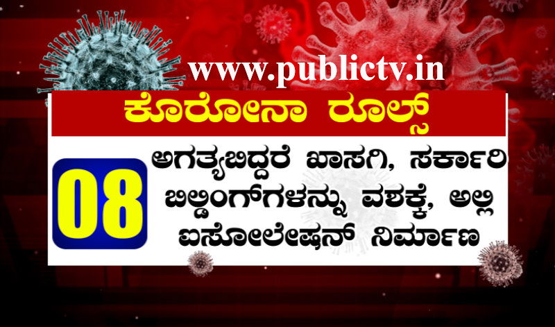 karnataka corona rules 8