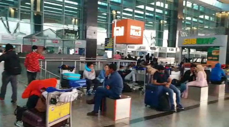 kempegowda airport bengaluru 2