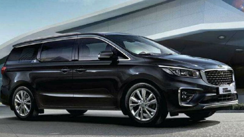 kia carnival 2
