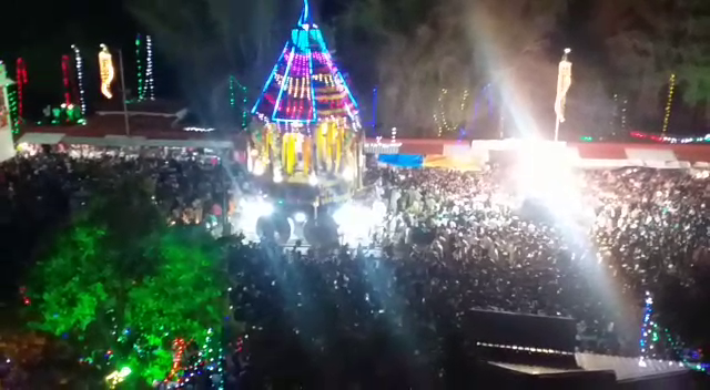 mnd rathotsava 1
