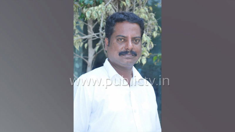 mys BJP Leader