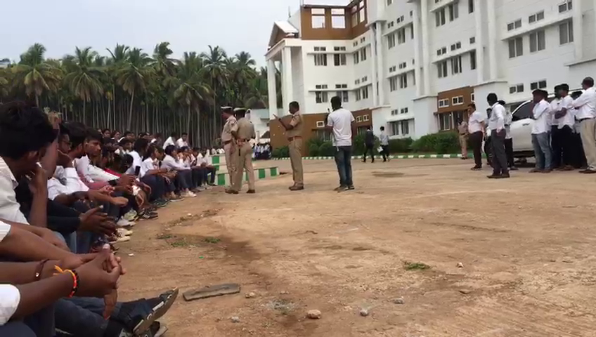 mys protest