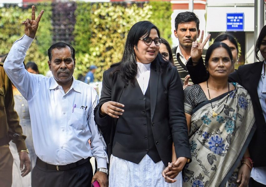 nirbhaya mother