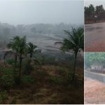 overall rain