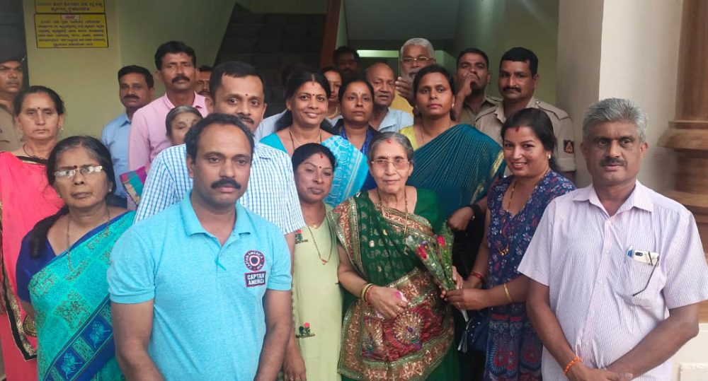 pm modi wife sringeri jashodha ben 1
