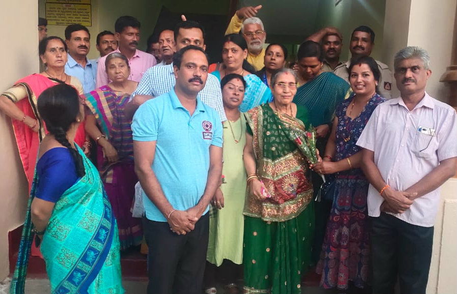 pm modi wife sringeri jashodha ben 2