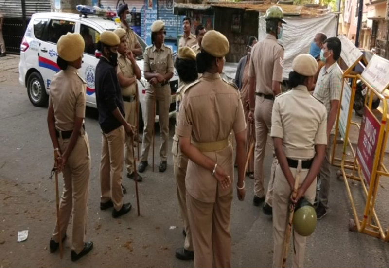 police new