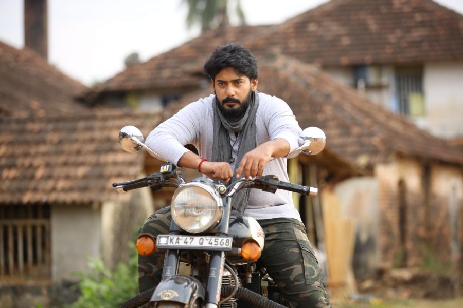 prajwal devraj