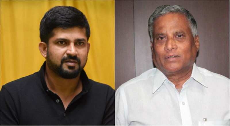 pratap simha v somanna