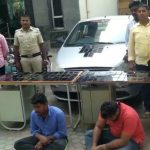 rcr arrest