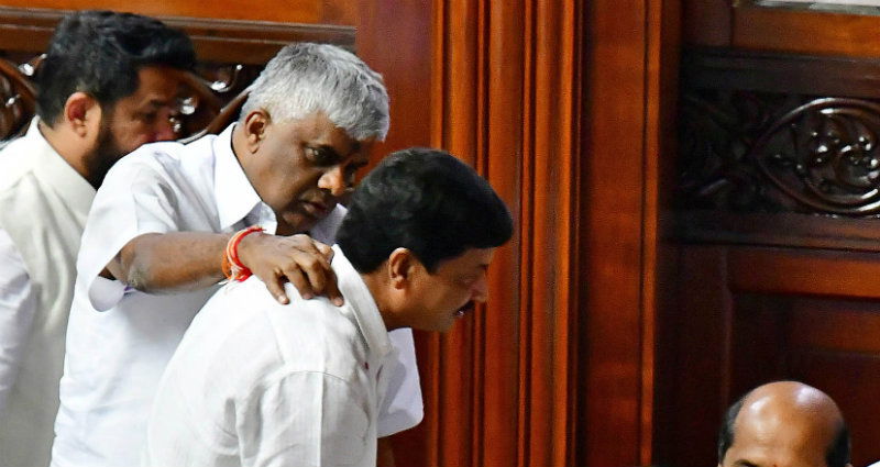 revanna ramesh jarkiholi