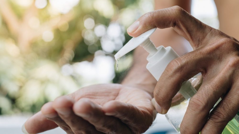 sanitizer