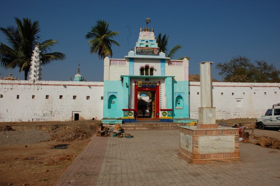 savadatti Shri Kalika Devi Temple 10