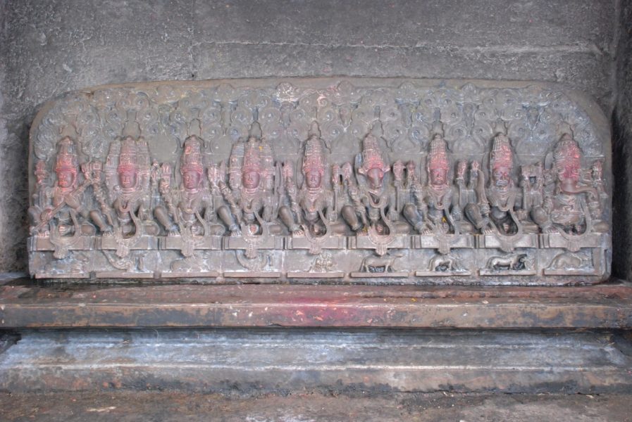 savadatti Shri Kalika Devi Temple 4
