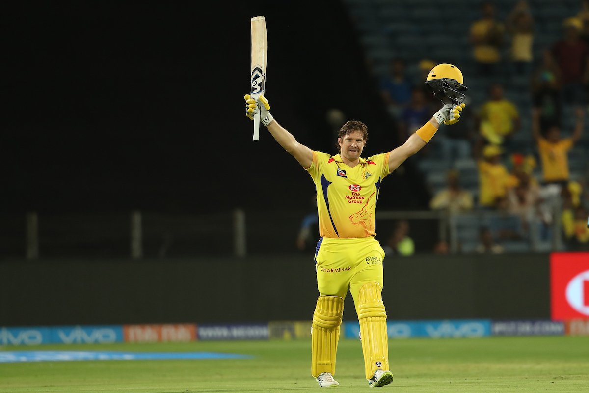 shane watson D