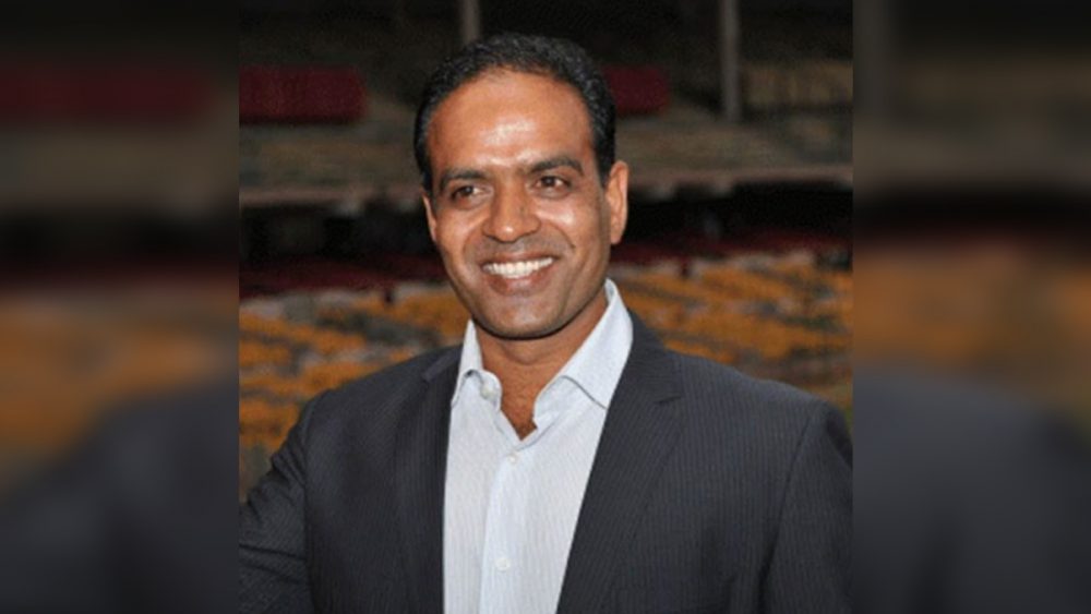 sunil joshi 1