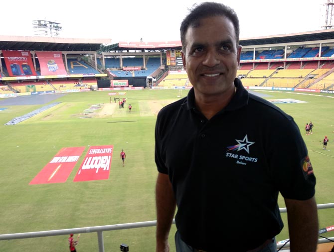 sunil joshi