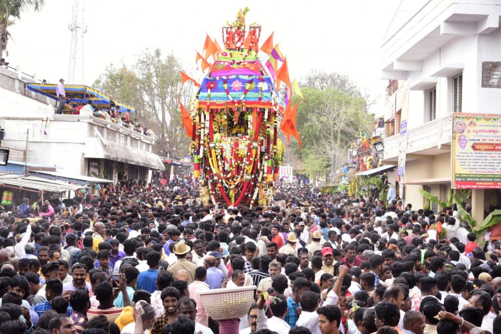 tmk brahmarathotsava 2