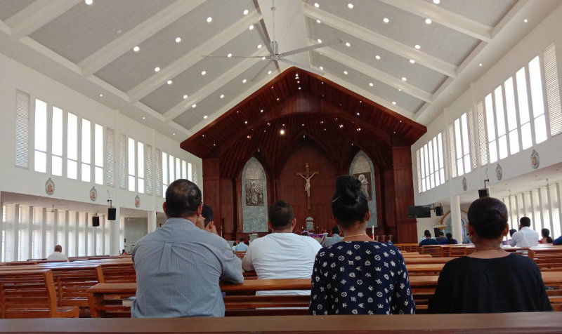 udp church