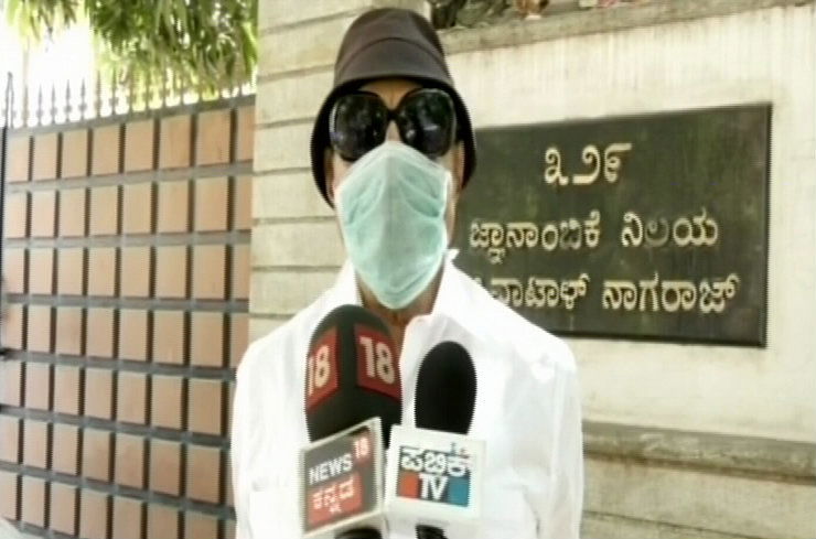 vatal nagaraj janata curfew 2