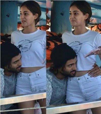 vijay devarakonda and ananya pandey 3 e1583232075396