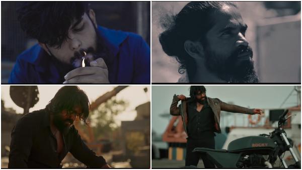 yash kgf rap song