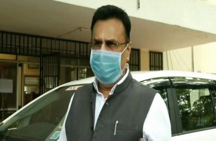 ADGP ALOK MOHAN