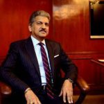 Anand Mahindra