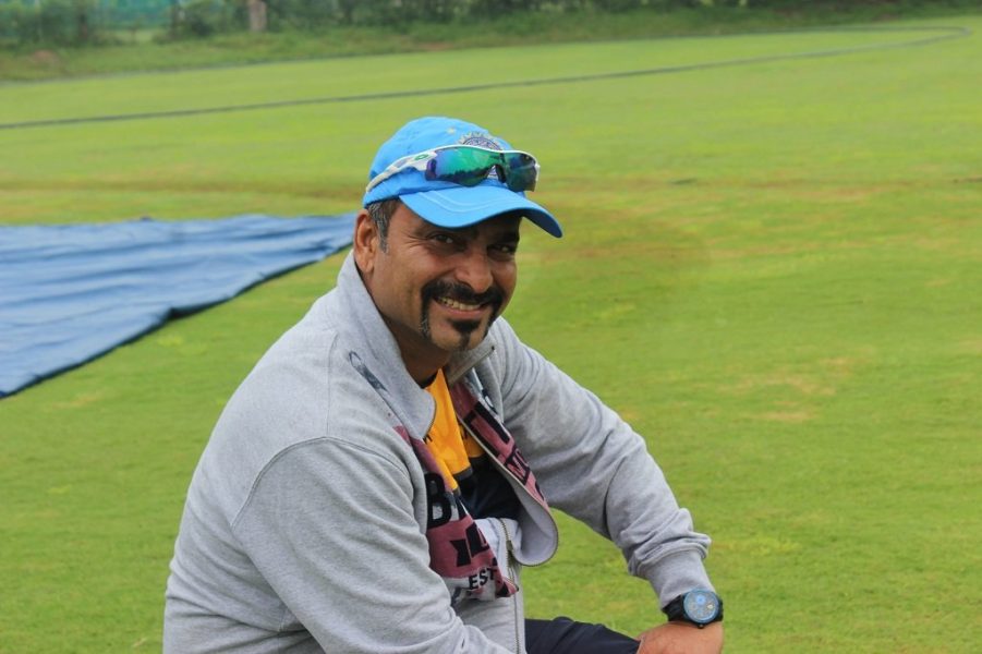 Arunkumar cricket