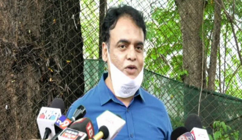 CN Ashwath Narayan A