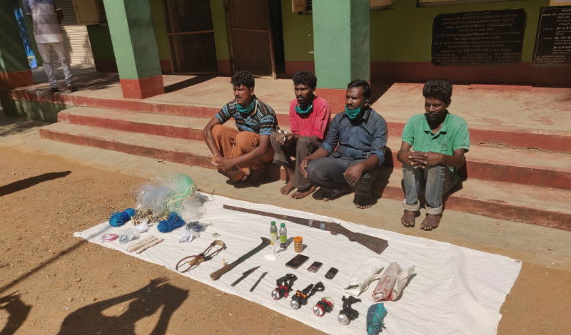 CNG ARREST AV 1