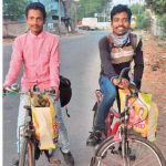 CYCLE TRAVEL