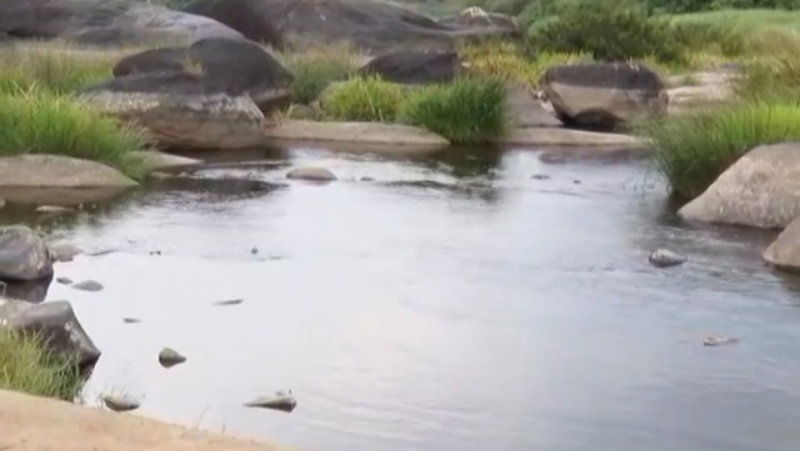 Cauvery River 1