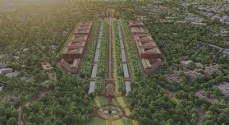 Central Vista Project