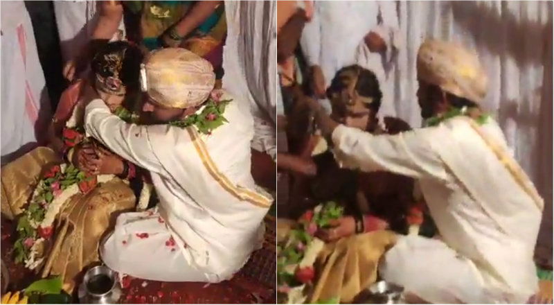 Chamarajanagar Simple Wedding 2