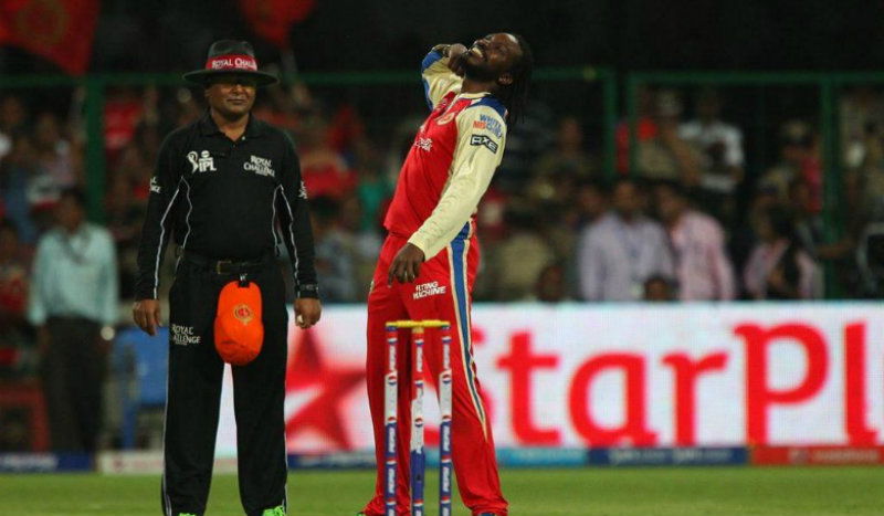 Chris Gayle 4