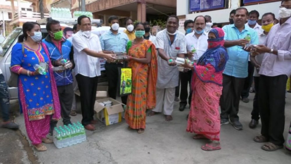 DK Shivakumar Travel Canteen 2
