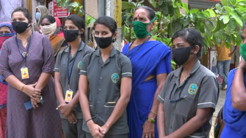 DK Shivakumar Travel Canteen 3