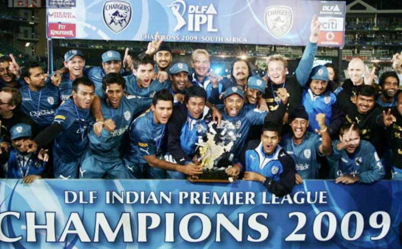 Deccan Chargers 3