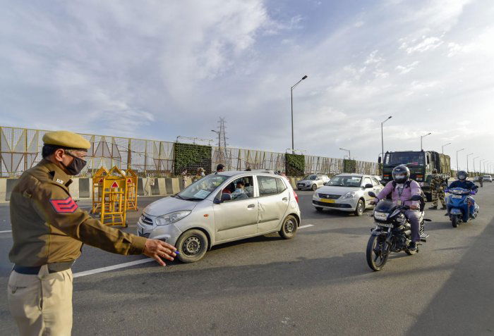 Delhi Lock