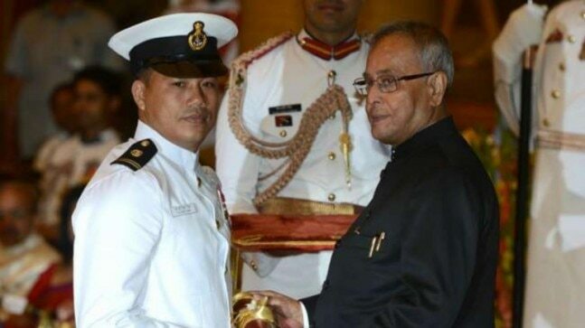 Dingko Singh A