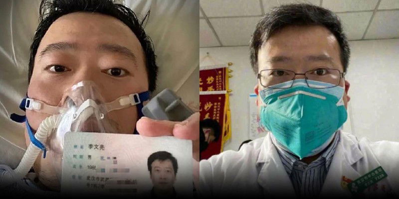 Dr Li china doctor