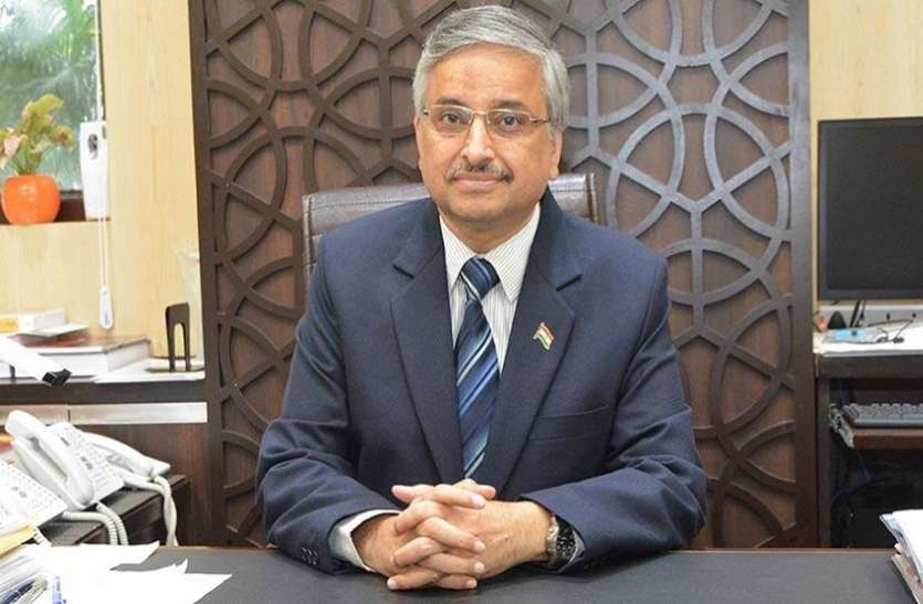 Dr Randeep Guleria A