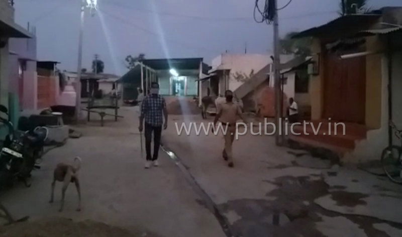 GDG LATHI CHARGE A 1