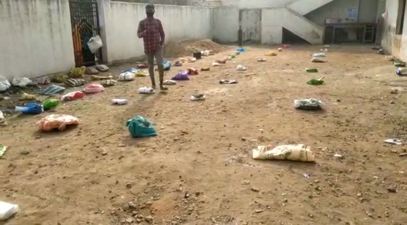 Haveri ration 2
