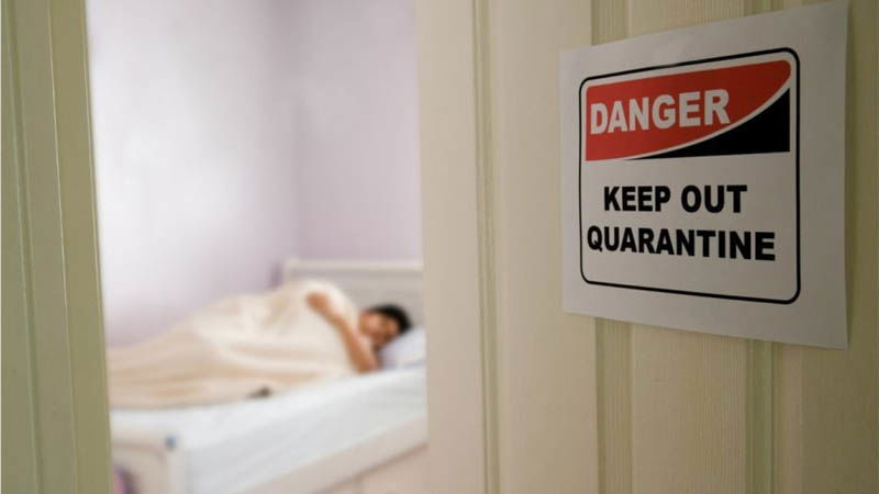 Home Quarantine 1
