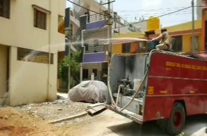 Hongasandra 5
