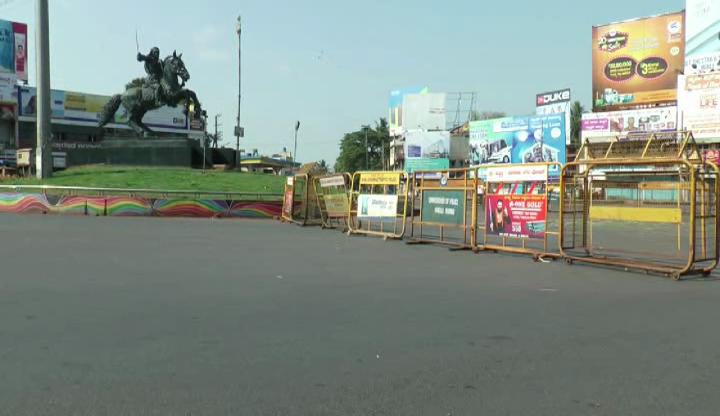 Hubballi Lockdown 5