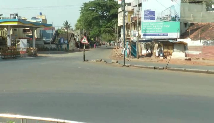 Hubballi Lockdown 7