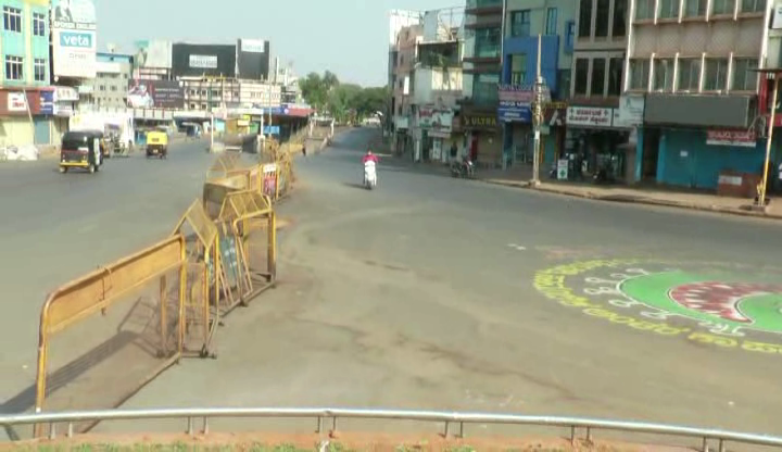 Hubballi Lockdown 8